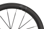 Preview: NEWMEN STREEM Allround A.54 VONOA 12 x 142mm Centerlock Shimano 9/10/11/12 fach Laufrad hinten