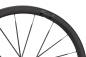 Preview: NEWMEN STREEM Climbing C.38 VONOA 12 x 142mm Centerlock Shimano 9/10/11/12 fach Laufrad hinten