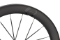 Preview: NEWMEN STREEM Sprint S.66 VONOA 12 x 142mm Centerlock Shimano 9/10/11/12 fach Laufrad hinten