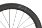 Preview: NEWMEN STREEM Sprint S.60 12 x 100mm Centerlock Laufrad vorne