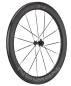 Preview: NEWMEN STREEM Sprint S.60 VONOA 12 x 100mm Laufrad vorne