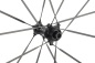 Preview: NEWMEN STREEM Sprint S.60 VONOA 12 x 100mm Laufrad vorne