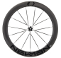 Preview: NEWMEN STREEM Sprint S.60 VONOA 12 x 100mm Laufrad vorne