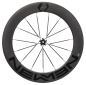 Preview: NEWMEN STREEM Time Trial TT.80 VONOA 12 x 100mm Centerlock Laufrad vorne