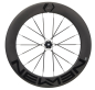 Preview: NEWMEN STREEM Time Trial TT.80 VONOA 12 x 142mm Centerlock Shimano 9/10/11/12 fach fach Laufrad hinten