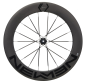 Preview: NEWMEN STREEM Time Trial TT.80 VONOA 12 x 142mm Centerlock Sram XDR 12 fach Laufrad hinten