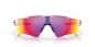 Preview: Oakley Radar EV Path polished white/Prizm Road Brille