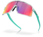 Preview: Oakley Sutro Clear Celeste/Prizm Road Brille