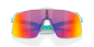 Preview: Oakley Sutro Clear Celeste/Prizm Road Brille