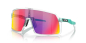 Preview: Oakley Sutro Clear Celeste/Prizm Road Brille