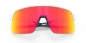 Preview: Oakley Sutro Lite Matte White/Prizm Ruby Brille