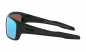 Preview: Oakley Turbine Polished Black/Prizm Deep Water Polarized Brille