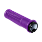 Preview: OneUp Components Thick Grips Lenkergriffe purple