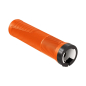 Preview: OneUp Components Thin Grips Lenkergriffe orange