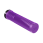 Preview: OneUp Components Thin Grips Lenkergriffe purple