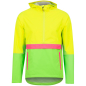 Preview: Pearl Izumi Men's Canyon 2.5L WXB Anorak retro colorblock