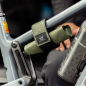 Preview: Peaty's HoldFast Trail Tool Wrap Salte Grey Rahmentasche