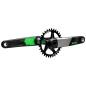 Preview: Race Face Era Carbon CINCH 175mm carbon/green Kurbel