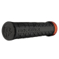 Preview: Race Face Getta Grip Lock-On 30mm black/orange Lenkergriffe