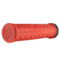 Preview: Race Face Getta Grip Lock-On 30mm red/black Lenkergriffe