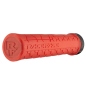 Preview: Race Face Getta Grip Lock-On 33mm red/black Lenkergriffe
