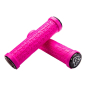 Preview: Race Face Grippler Grip Lock-On 33mm magenta Lenkergriffe