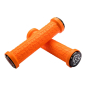 Preview: Race Face Grippler Grip Lock-On 30mm orange Lenkergriffe