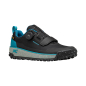 Preview: Ride Concepts Women's Flume Flat Boa black/tahoe blue Schuhe