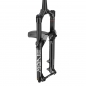 Preview: Rock Shox Lyrik Ultimate Charger 3 RC2 Debon Air+ 160mm 27.5"/44mm Off-Set/15x110mm gloss black