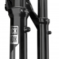 Preview: Rock Shox Pike Ultimate RC2 Debon Air+ 130mm 29"/44mm Off-Set/15x110mm gloss black