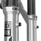 Preview: Rock Shox Pike Ultimate RC2 Debon Air+ 140mm 29"/44mm Off-Set/15x110mm silver