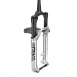 Preview: Rock Shox Pike Ultimate RC2 Debon Air+ 130mm 27.5"/44mm Off-Set/15x110mm silver