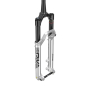 Preview: Rock Shox Pike Ultimate RC2 Debon Air+ 120mm 27.5"/44mm Off-Set/15x110mm silver