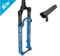 Preview: Rock Shox SID SL Ultimate Race Day TwistLoc DebonAir 100mm 29"/15x110mm 44mm Off-Set gloss blue