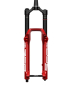 Preview: Rock Shox ZEB Ultimate Charger 3.1 RC2 Debon Air+ 180mm 27.5"/44mm Off-Set/15x110mm boxxer electric red gloss