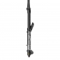 Preview: Rock Shox ZEB Ultimate Charger 3 RC2 Debon Air+ 180mm 27.5"/44mm Off-Set/15x110mm gloss black