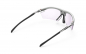 Preview: Rudy Project Rydon impactX2 photochromic laser purple, light grey matte Brille