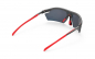 Preview: Rudy Project Rydon polar3FX HDR  multilaser red, graphite Brille