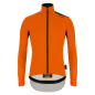 Preview: Santini Vega Extreme Herren Winterjacke orange