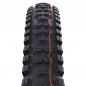 Preview: Schwalbe Big Betty Addix Soft Super Trail SnakeSkin Tubeless Easy E-50 29x2.60 Reifen