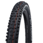 Preview: Schwalbe Nobby Nic Addix Soft Super Trail SnakeSkin Tubeless Easy E-50 29x2.40 Reifen