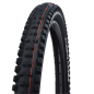 Preview: Schwalbe Tacky Chan Addix Soft Super Trail SnakeSkin Tubeless Easy E-50 29x2.40 Reifen