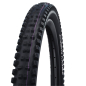 Preview: Schwalbe Tacky Chan Addix  Ultra Soft Super Downhill SnakeSkin Tubeless Easy E-50 29x2.40 Reifen