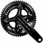 Preview: Shimano Dura Ace FC-R9200 2x12 50-34 170mm Kurbelgarnitur