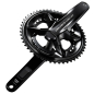 Preview: Shimano Dura Ace FC-R9200-P 2x12 50-34 170mm Kurbelgarnitur mit Powermeter