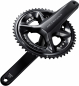 Preview: Shimano Ultegra FC-R8100 2x12 50-34 160mm Kurbelgarnitur