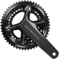 Preview: Shimano Ultegra FC-R8100 2x12 50-34 160mm Kurbelgarnitur