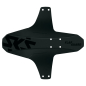 Preview: SKS Spritzschutz Flap Guard schwarz