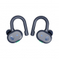 Preview: Skullcandy Push Active True Wireless dark blue/green Ohrhörer