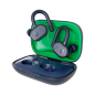 Preview: Skullcandy Push Active True Wireless dark blue/green Ohrhörer